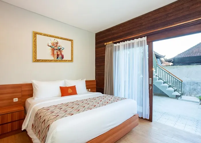 Hotel Paisa Ubud