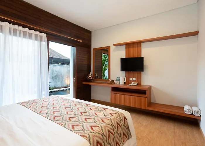 Hotel Paisa Ubud