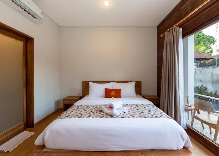 Hotel Paisa Ubud