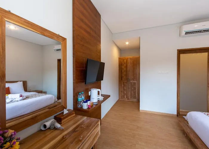 Paisa Hotel Ubud