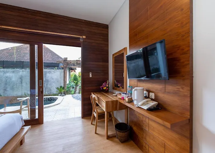 Paisa Hotel Ubud