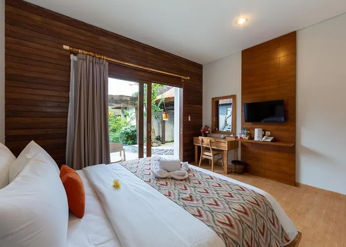Hotel Paisa Ubud