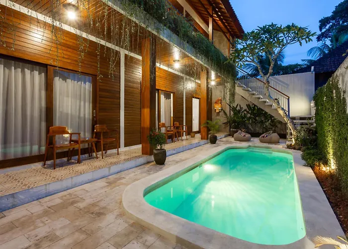 Hotel Paisa Ubud