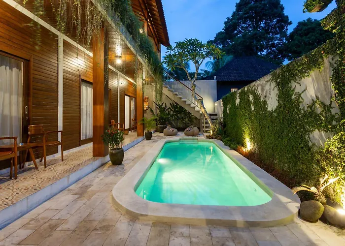 Paisa Hotel Ubud